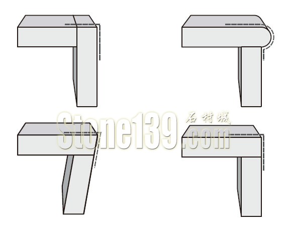 石材工程裝飾應(yīng)用中的收口知識(shí)