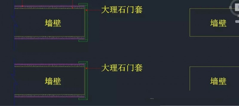 應(yīng)用干貨 | 石材門套和窗套的測量