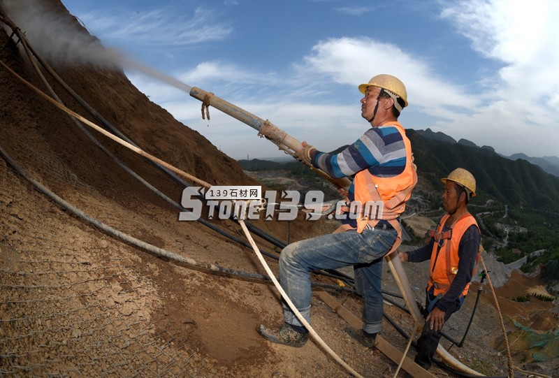 北京房山探索廢棄石材礦山生態(tài)修復(fù)新途徑