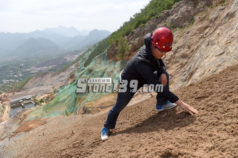 北京房山探索廢棄石材礦山生態(tài)修復(fù)新途徑