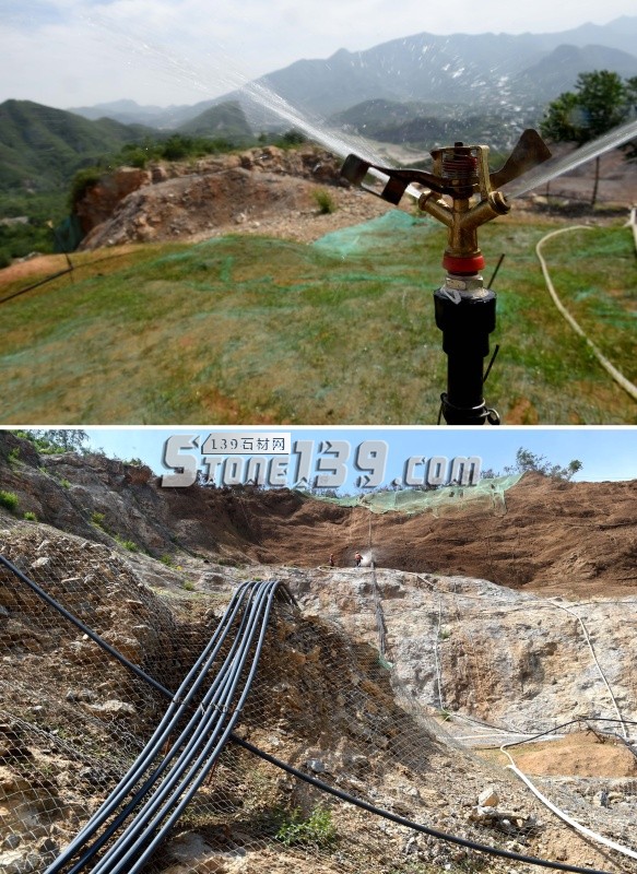 北京房山探索廢棄石材礦山生態(tài)修復(fù)新途徑