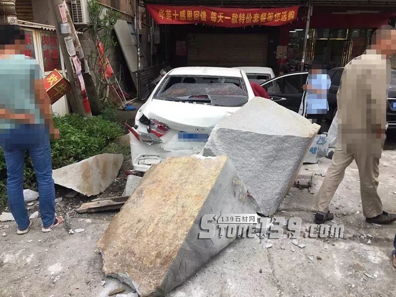 福建水頭違規(guī)大貨車，還有沒有人管管了？！