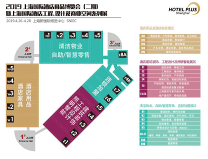 2019 CCE上海清潔展展位銷售與市場合作全面啟動！ 