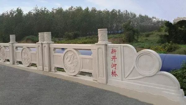 石材欄桿石柱，彰顯現(xiàn)代建筑裝飾的魅力