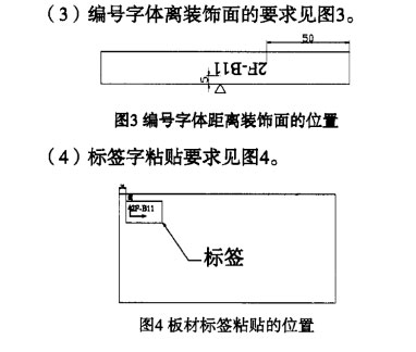 （工程板）石材編號(hào)的方法介紹