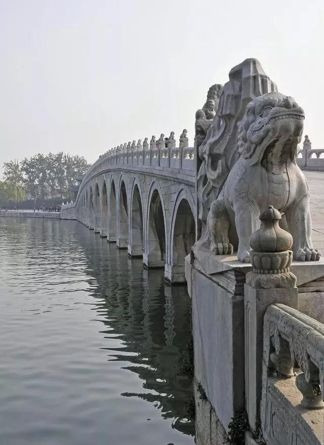 古老石材工程 橋欄桿 石橋