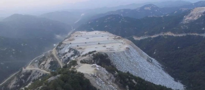 河南泌陽縣鐵腕出擊！將嚴(yán)厲打擊非法采沙 全面取締荒山（坡）非法砂場