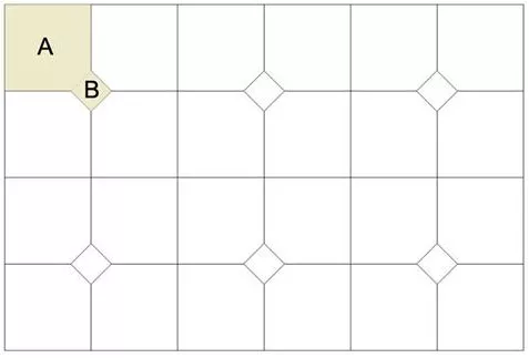 大理石瓷磚的10種經(jīng)典鋪貼方案