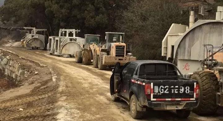 江西廬山石材整體退出，礦山徹底關停