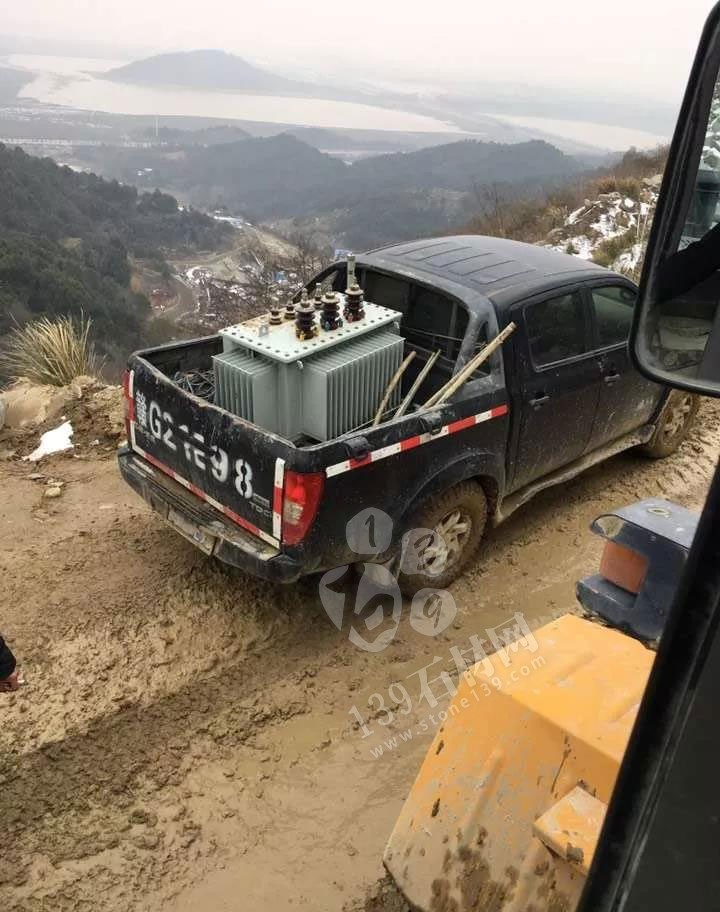 江西廬山石材整體退出，礦山徹底關停