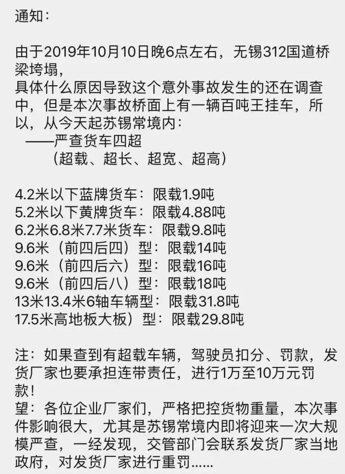 大半個(gè)中國嚴(yán)查貨車超載，石材運(yùn)輸價(jià)格齊漲！