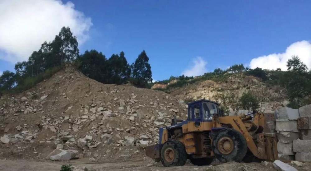 福建漳浦石材礦山生態(tài)修復(fù)治理已初見成效