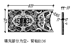 晏輝：在石材生產(chǎn)加工單上如何識(shí)圖？