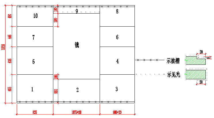 晏輝：在石材生產(chǎn)加工單上如何識(shí)圖？