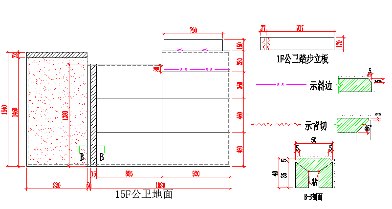 晏輝：在石材生產(chǎn)加工單上如何識(shí)圖？