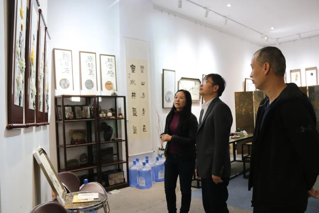 強(qiáng)信心、謀發(fā)展，水頭鎮(zhèn)持續(xù)開展“進(jìn)千企、走千商、訪千才”活動(dòng)