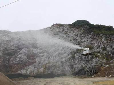 聚焦解決石材礦山生態(tài)環(huán)境問題，廣西賀州推行“五化模式”建設(shè)“五型礦山”