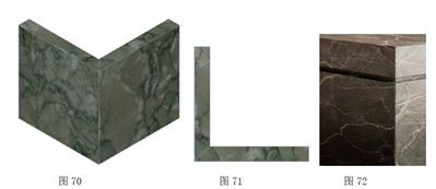 九種經(jīng)典石材轉(zhuǎn)角設(shè)計(jì)方案