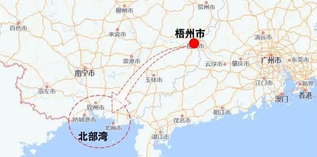 總投資196億！廣西又一條高速公路開工建設(shè)將推動(dòng)梧州岑溪石材產(chǎn)業(yè)發(fā)展