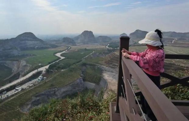 開山采石40年后被關(guān)停，河北投資約80億開啟礦區(qū)深度環(huán)境治理