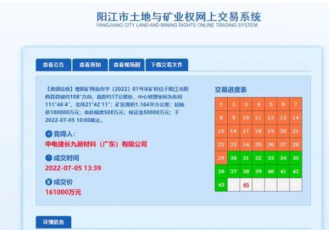 廣東陽江花石材