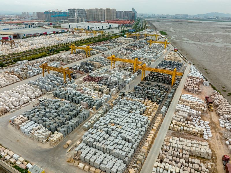 福建水頭石材荒料市場