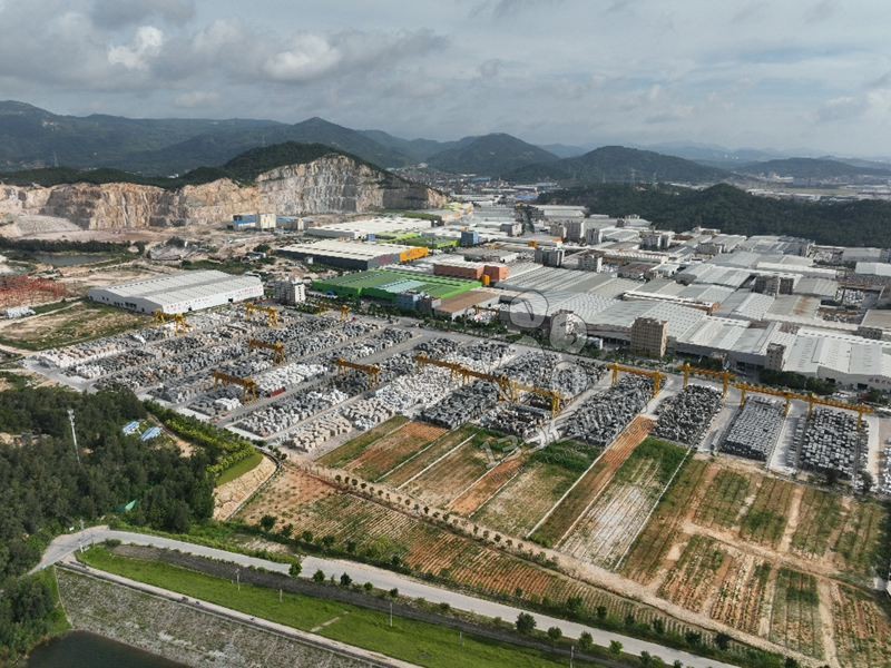 福建水頭石材荒料市場